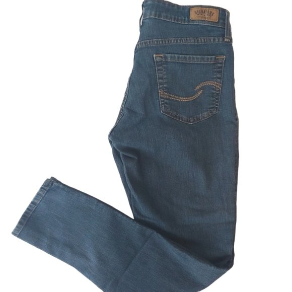 Levi's Denim - Levi's Signature Boot Cut Women's Jeans Sz 14M W32